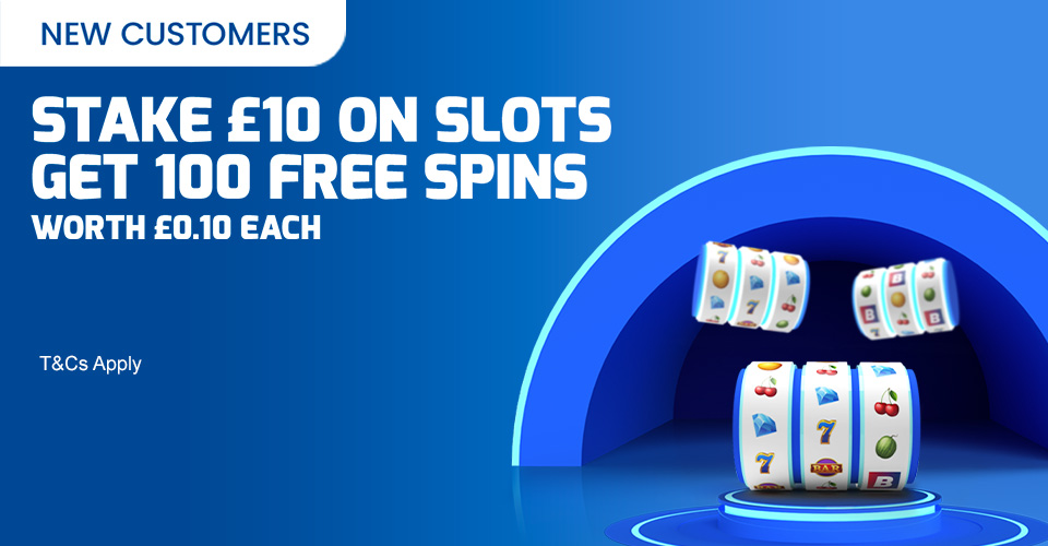 Betfred Casino Welcome Offer & Review: Score Free Spins at Sign-Up - February 2024