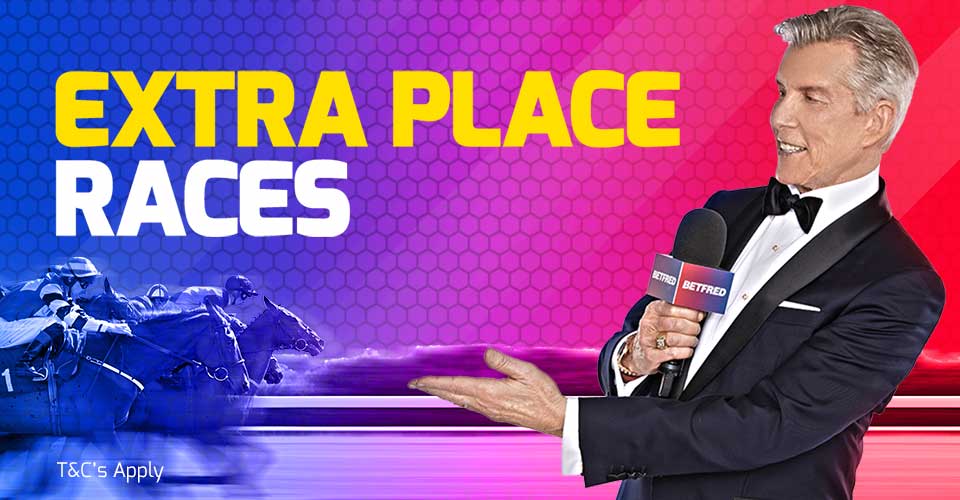 betfred how many places , how to check your bets on betfred